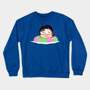 Hina Kubota Crewneck Sweatshirt